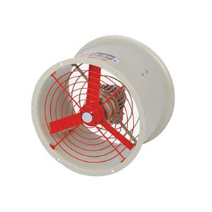 CBF系列防爆軸流風(fēng)機(jī)(IIB)
