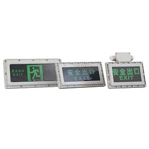 BYY系列防爆消防應(yīng)急標(biāo)志燈具(IIB、IIC)